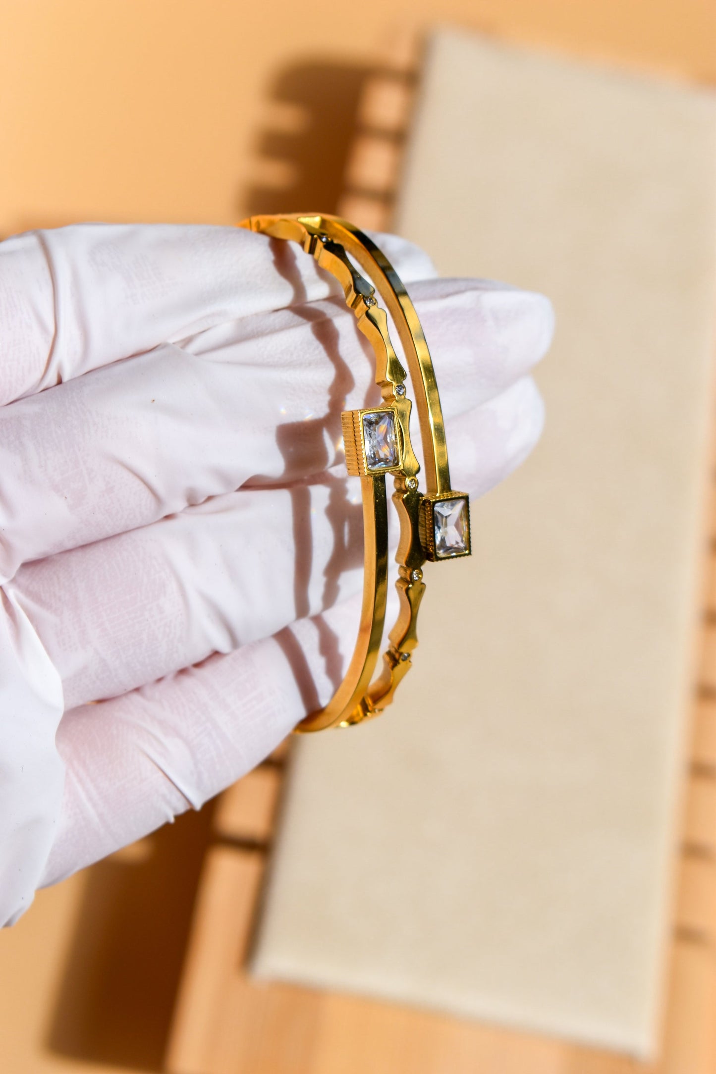Celestial Grace Handcuff