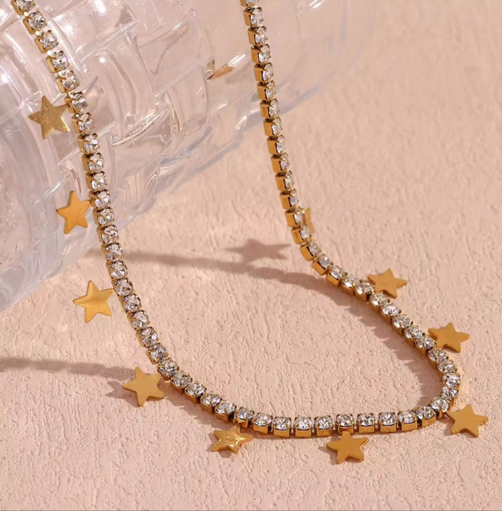 Sparkling Star Set