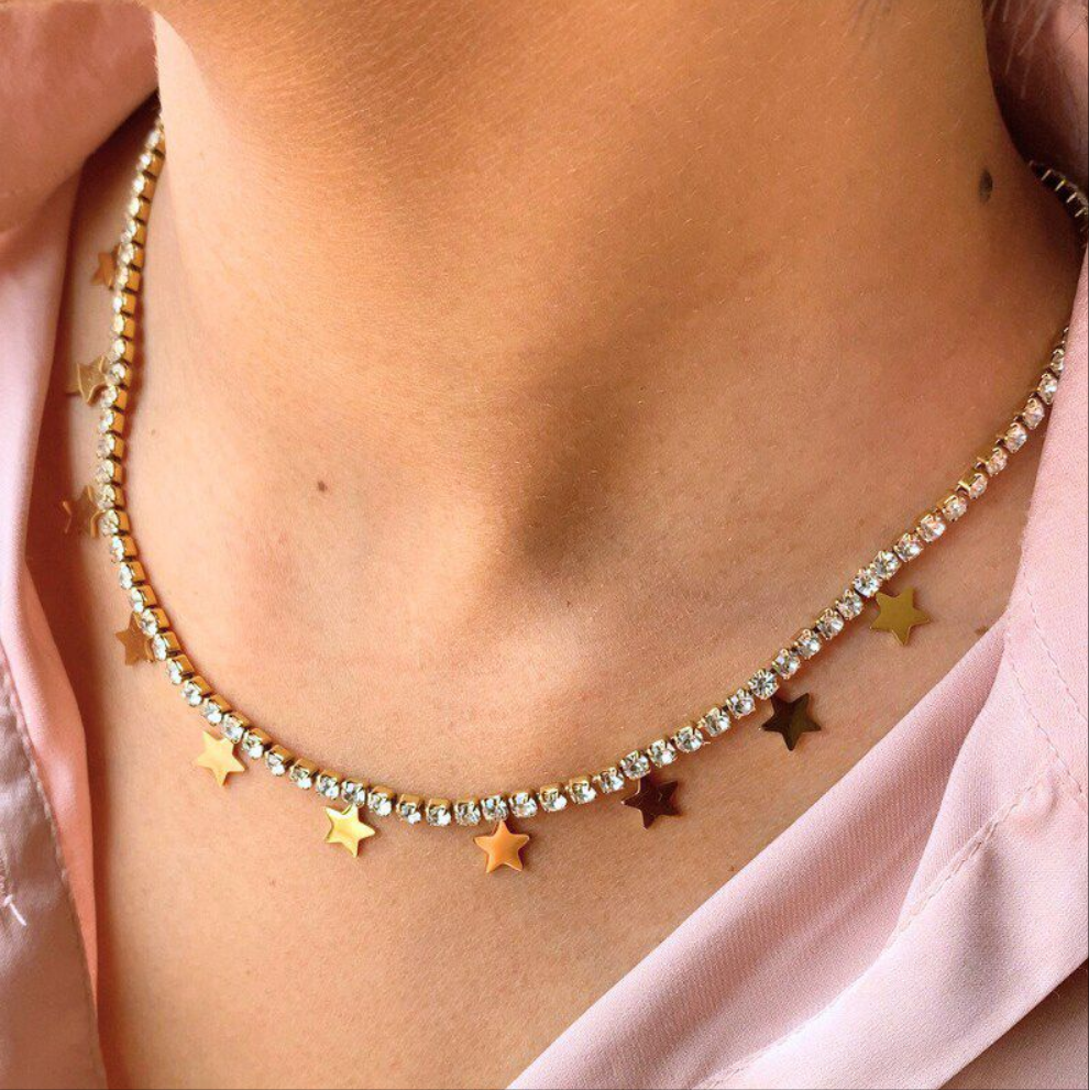 Sparkling Star Set