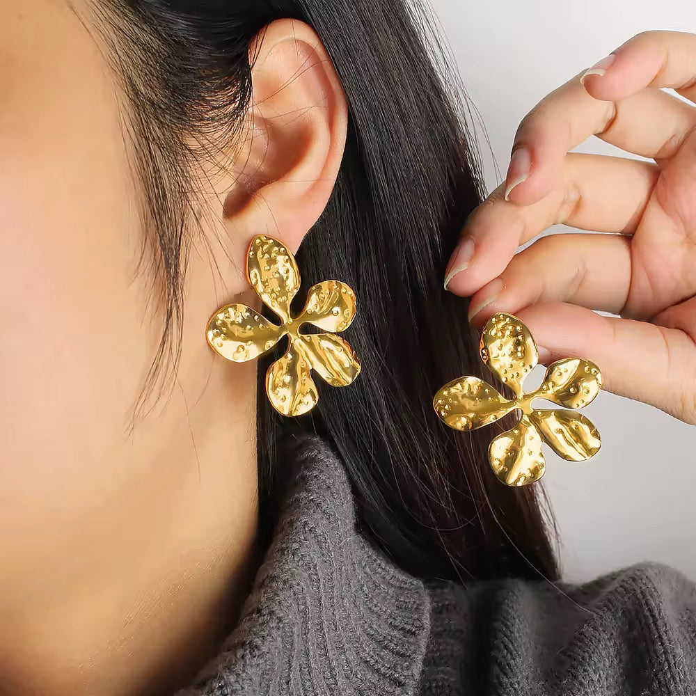Flower Earrings
