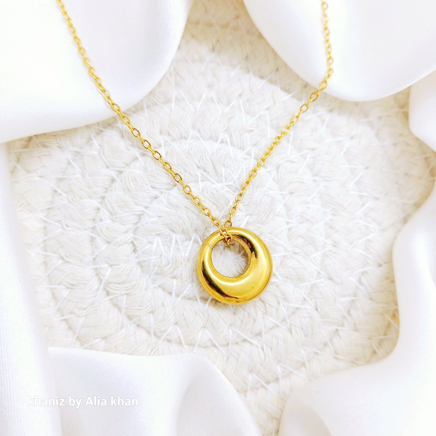 Dainty Drop Pendant
