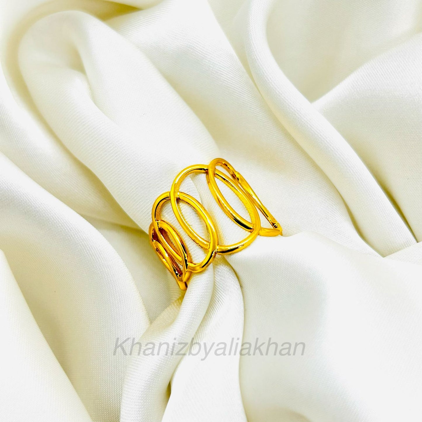 Endless Loops Ring