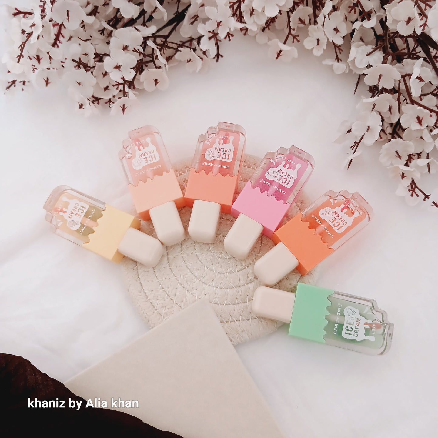 Mocallure Lip Oil