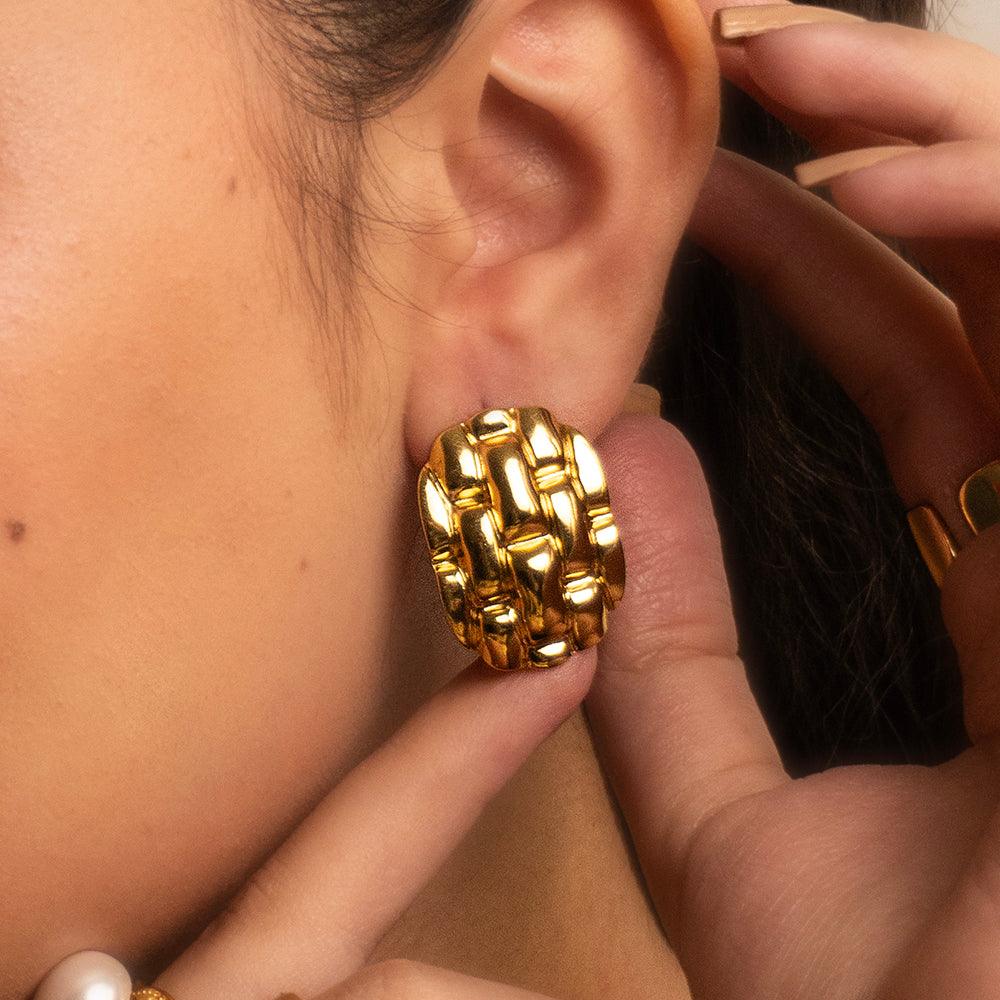 Wonder Waves Earrings
