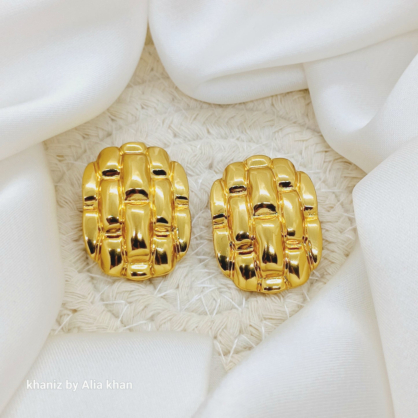 Wonder Waves Earrings