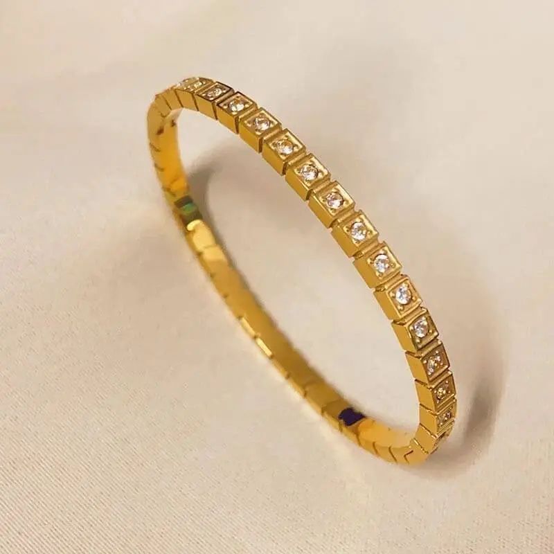 Cube Diamantes Handcuff