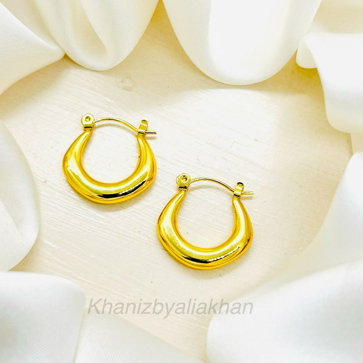 Muse Hoops Earrings
