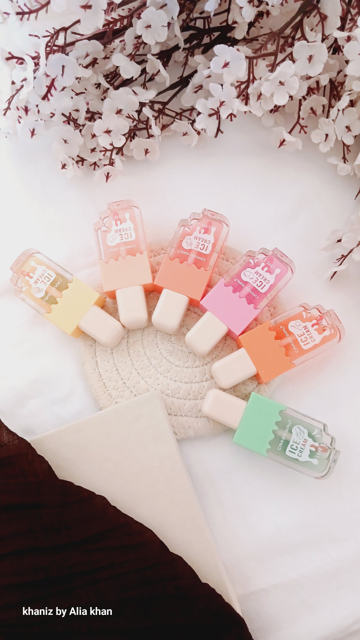 Mocallure Lip Oil