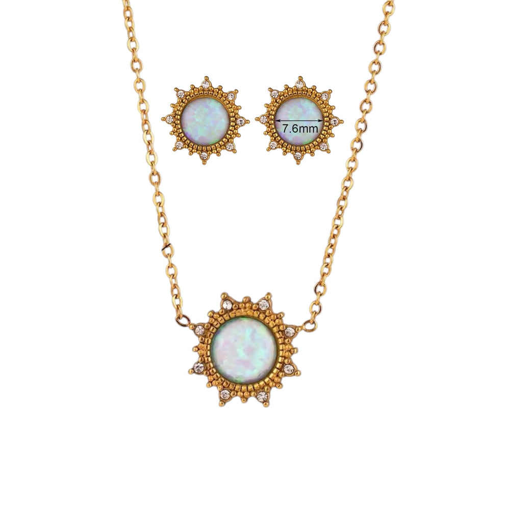 Luminous Opal Set