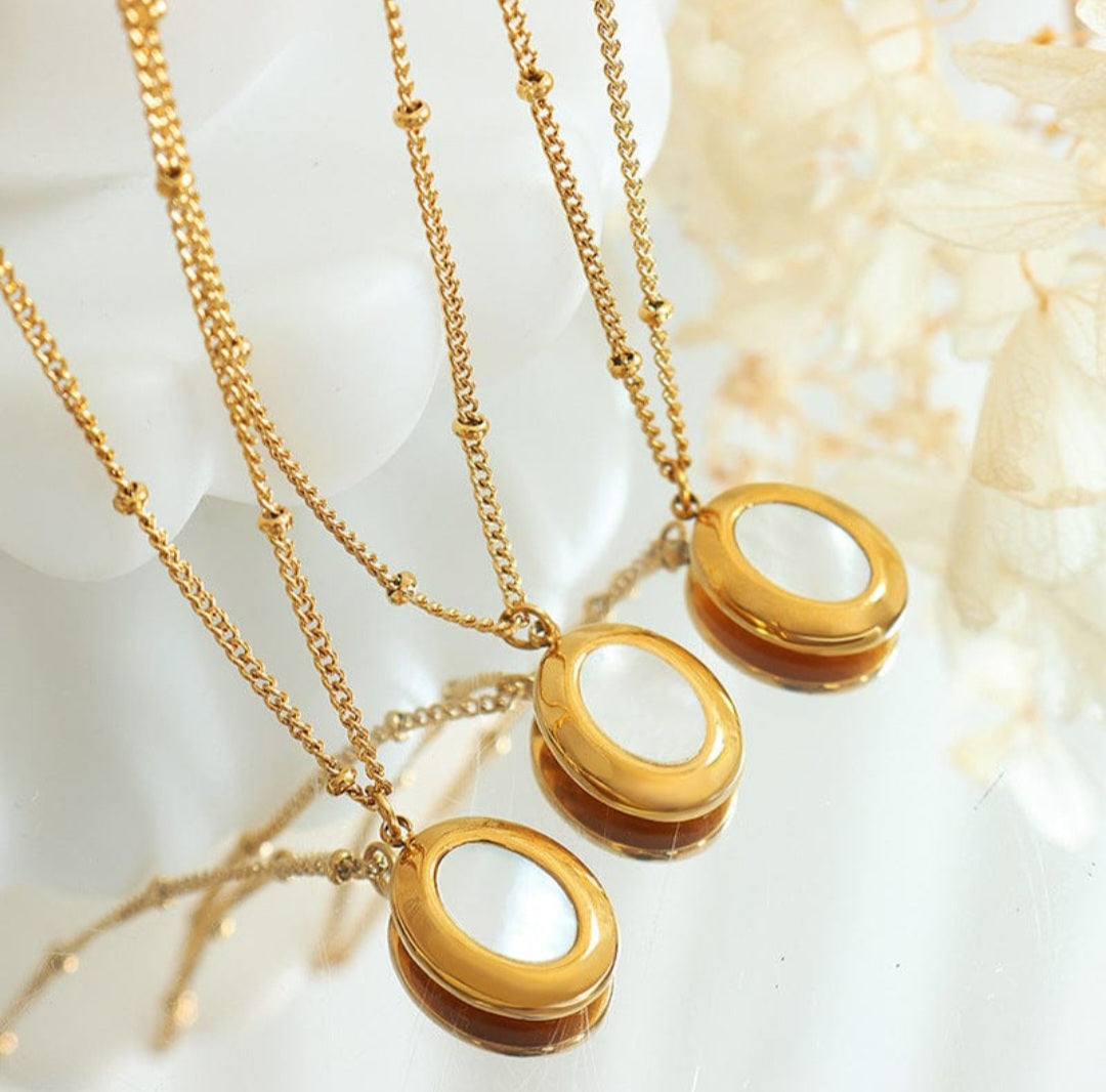 Moonglow Pendant