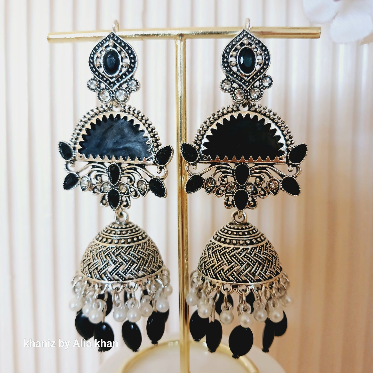 Oxidized Jumka