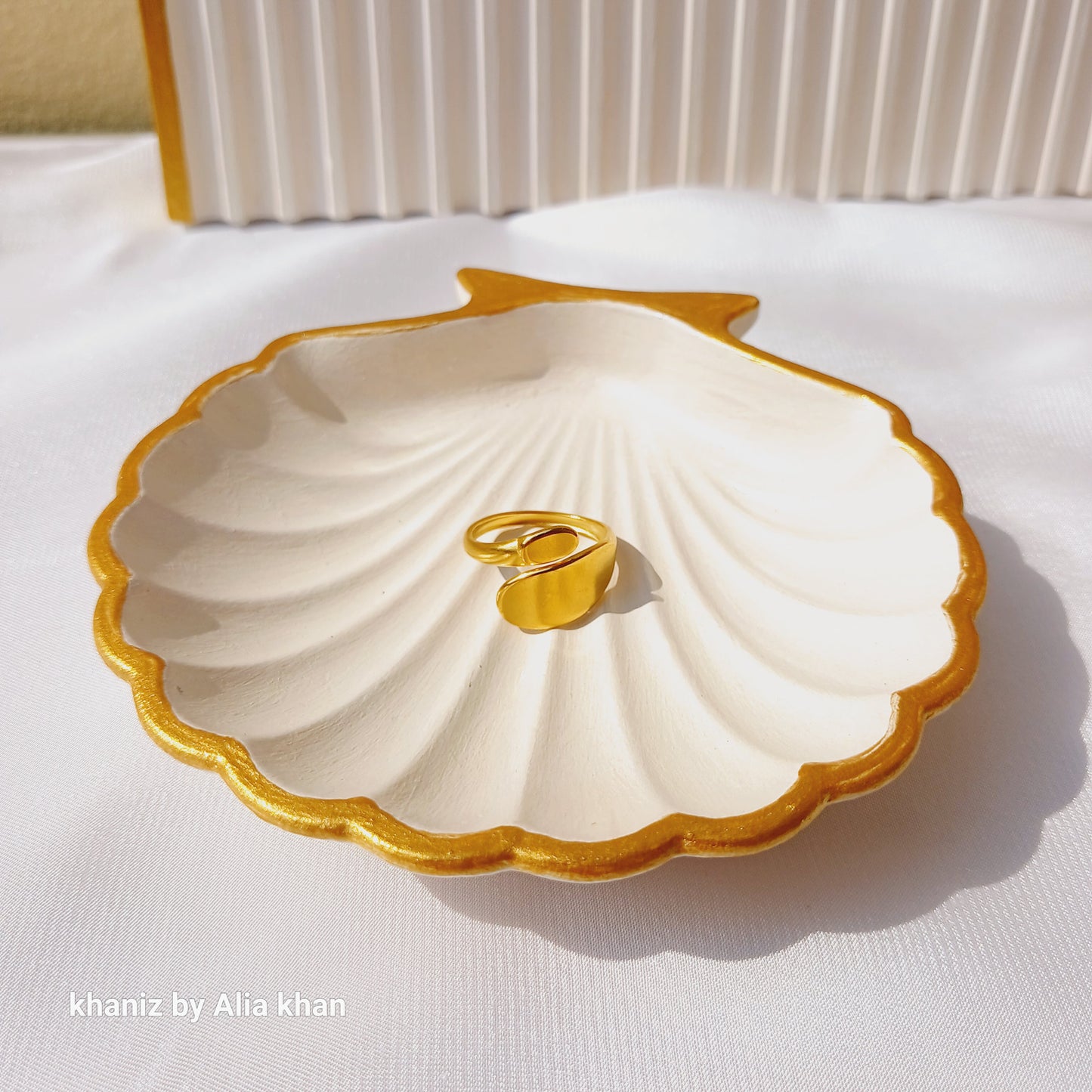 Duet Ring