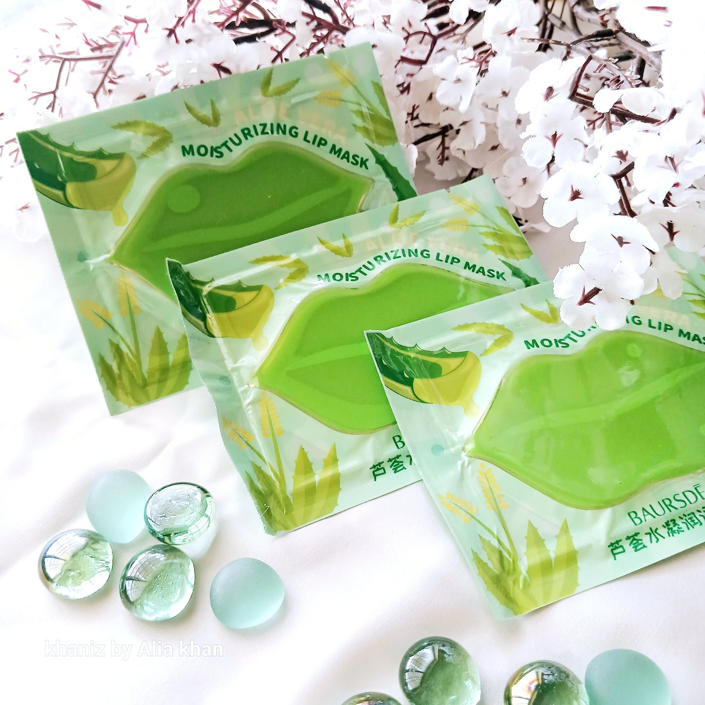Aloe Moisturizing Lip Mask