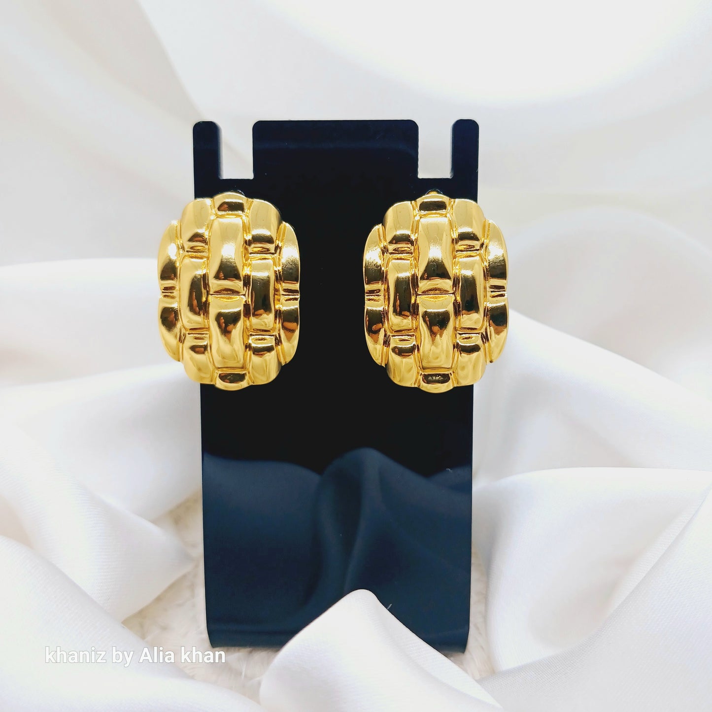 Wonder Waves Earrings