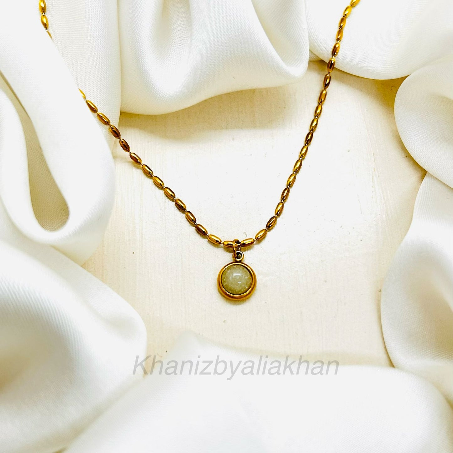 Aura Orb Pendant