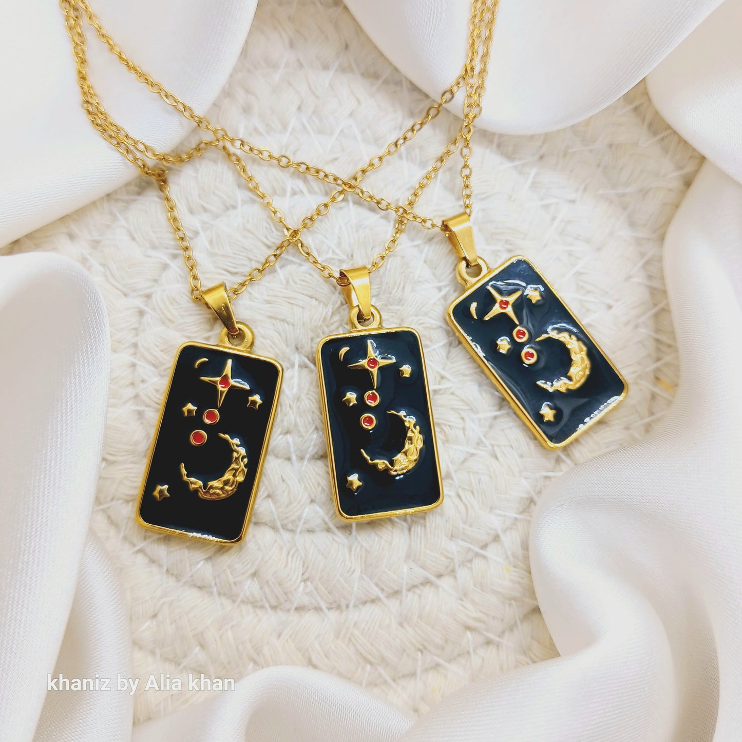 Midnight Magic Pendant