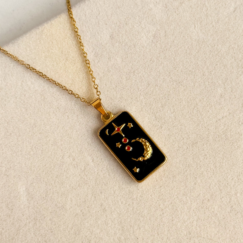 Midnight Magic Pendant