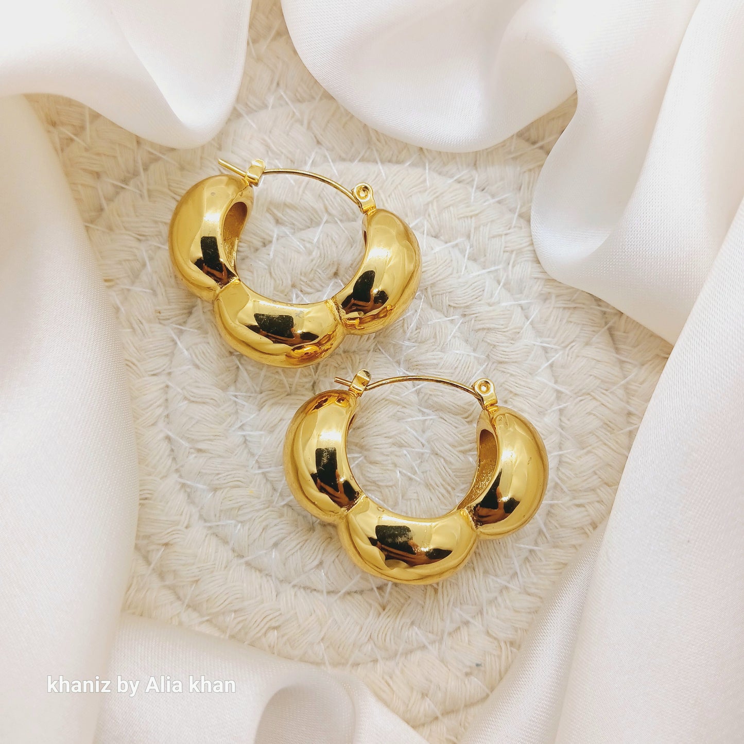 Bubble hoops