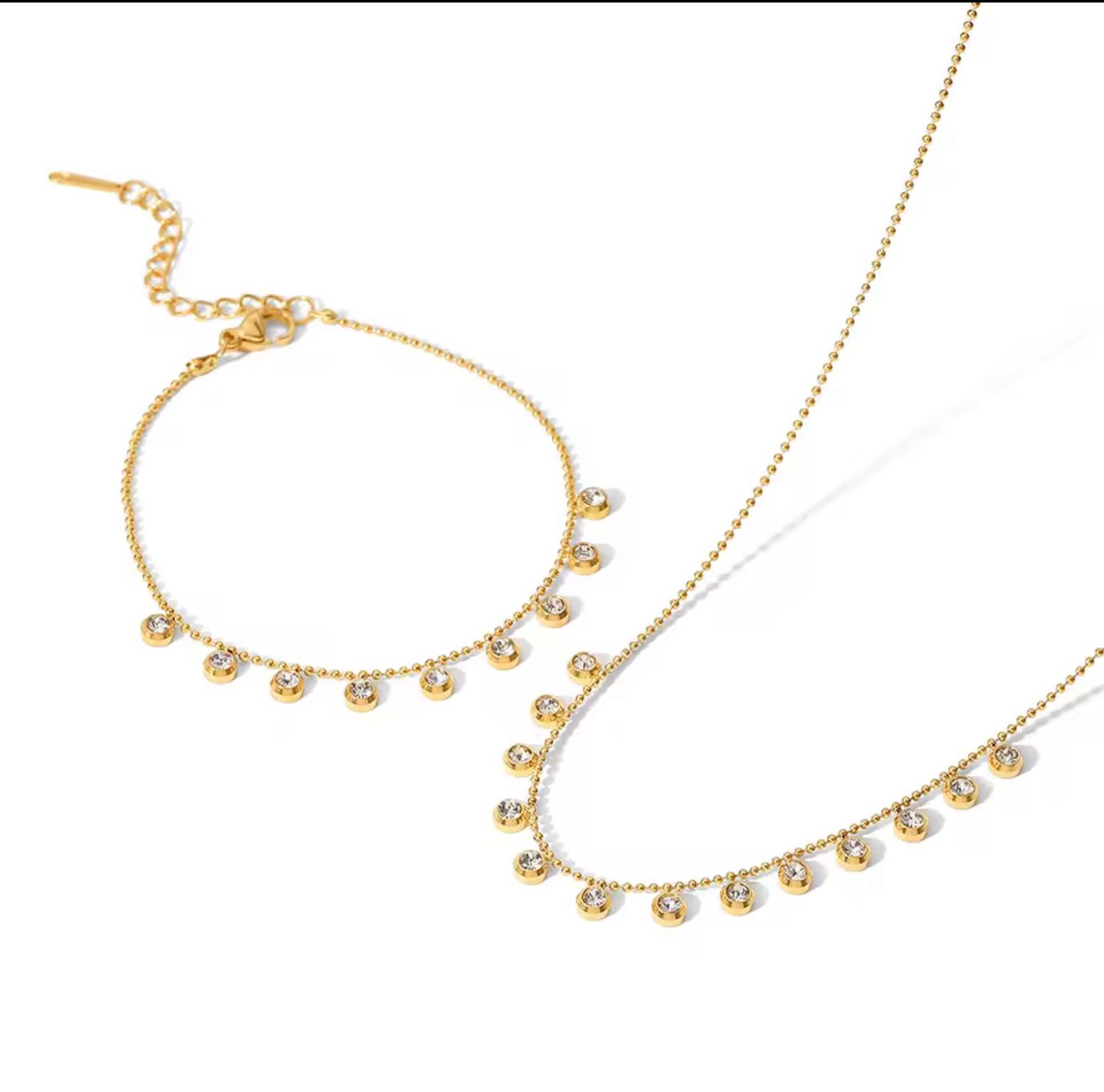 Dainty Glimmer Set