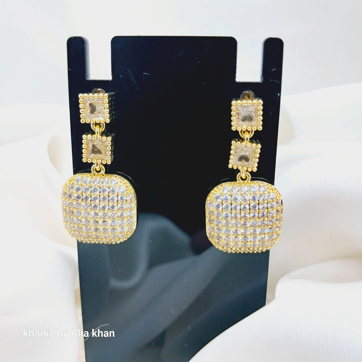 Deco Delight Earrings