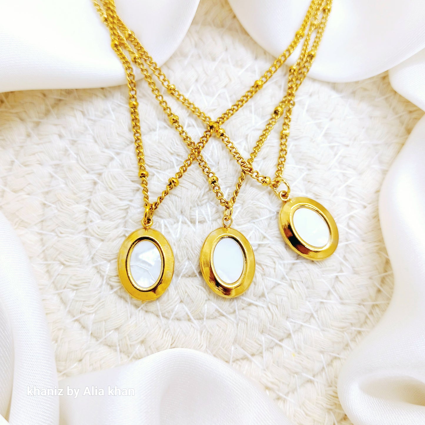 Moonglow Pendant