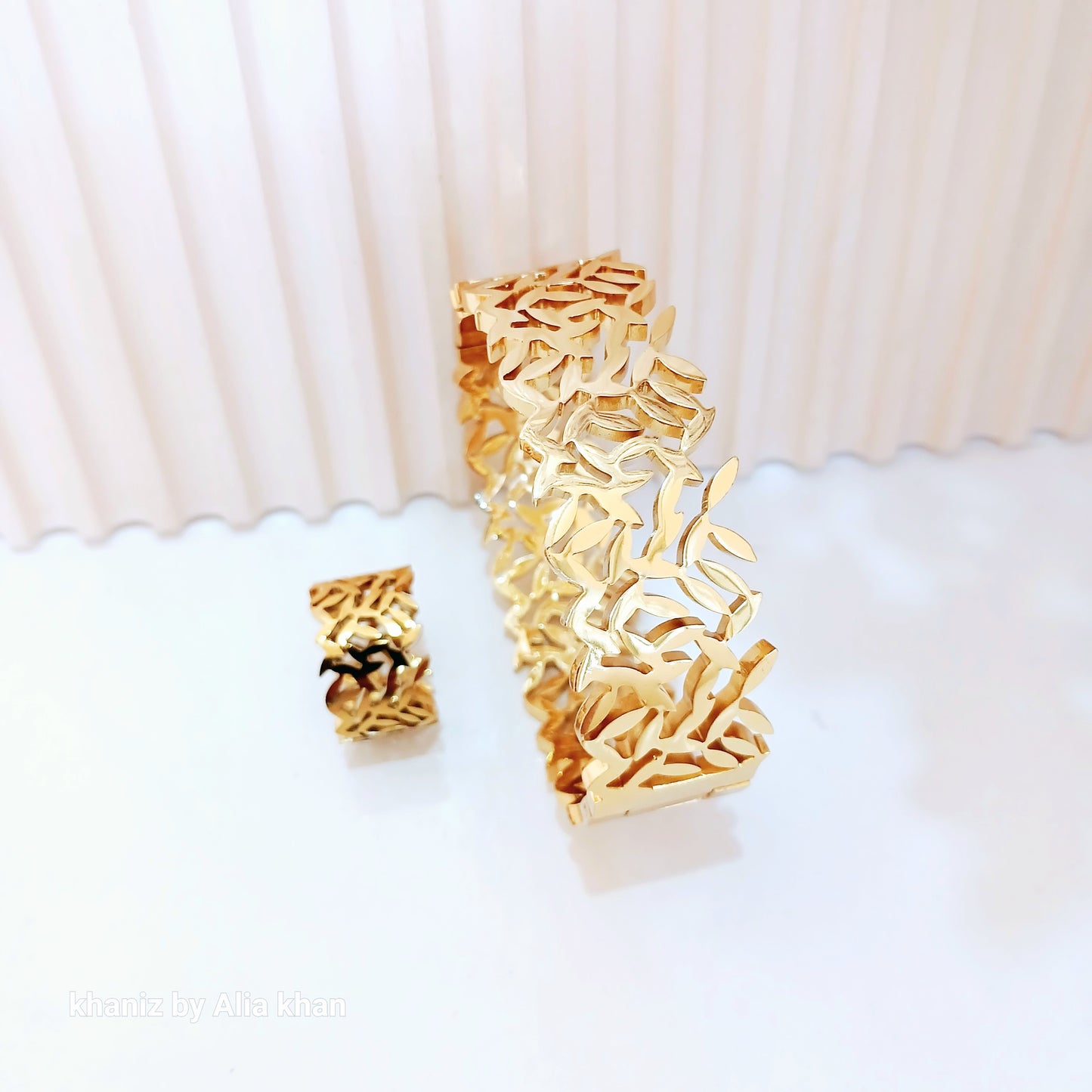 Leafy Luxe Set