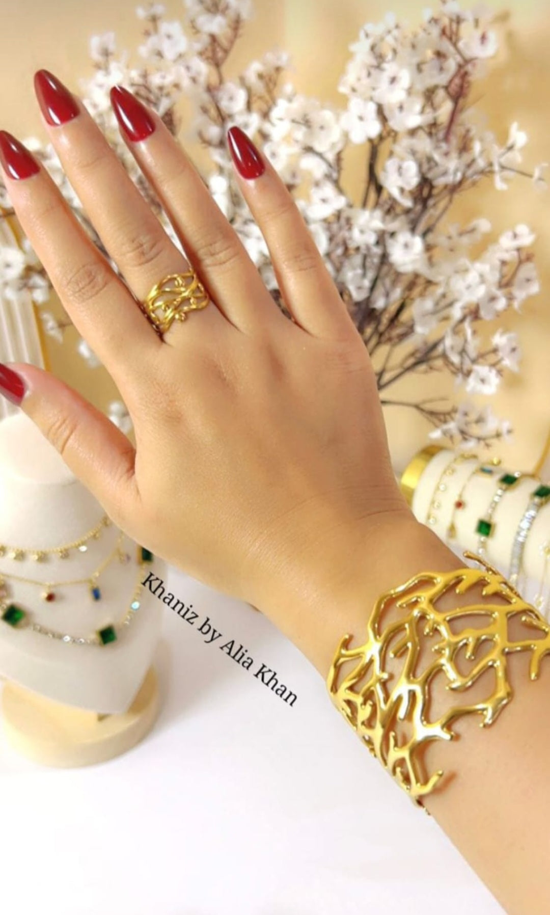 Branching Beauty Set