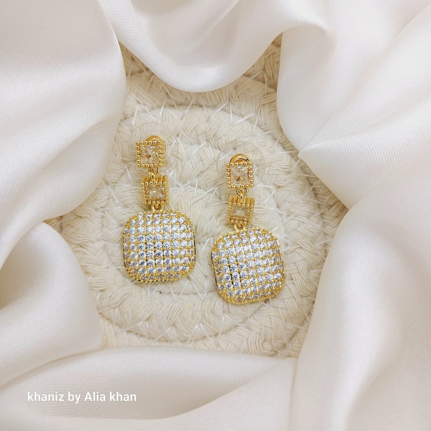 Deco Delight Earrings