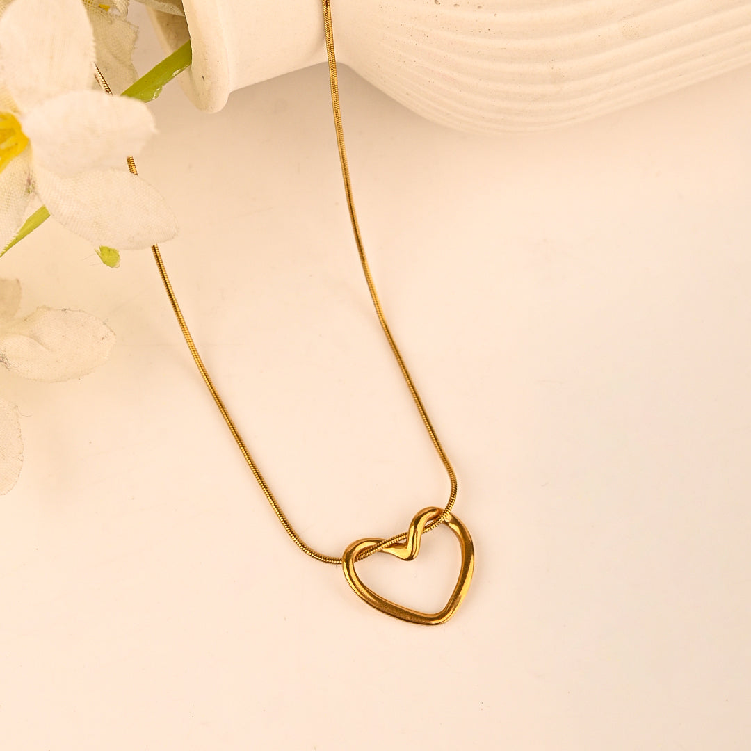 Love Heart Pendant