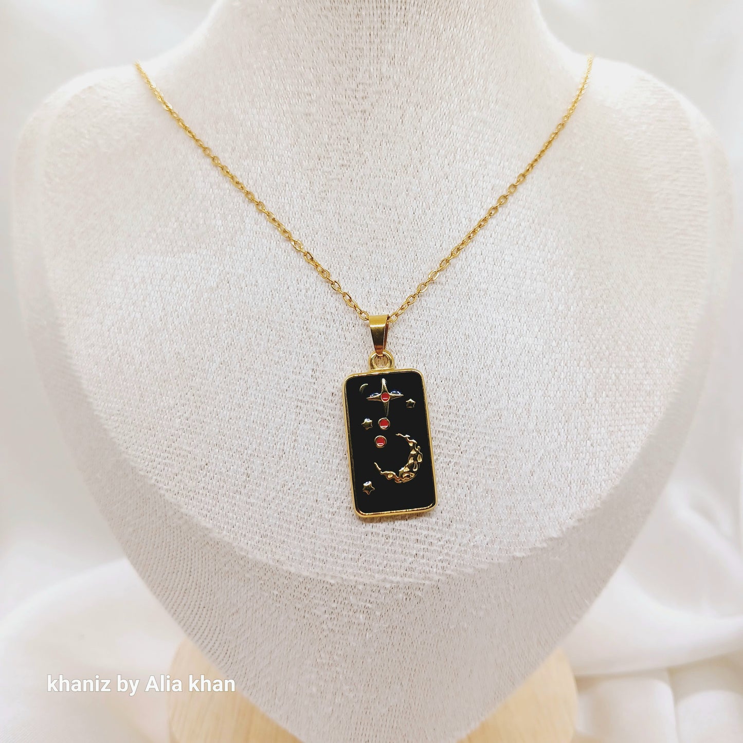 Midnight Magic Pendant