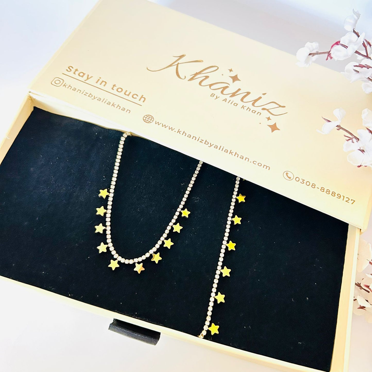 Sparkling Star Set