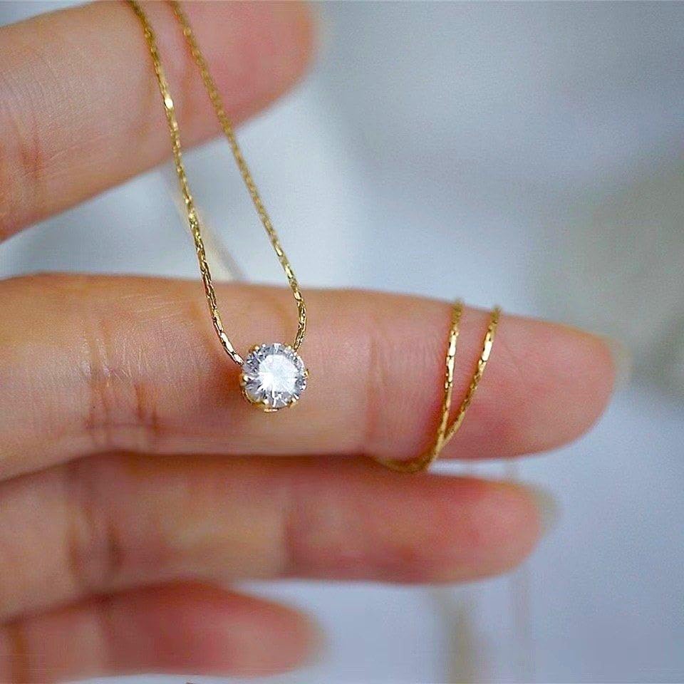 Glam Grace Pendant