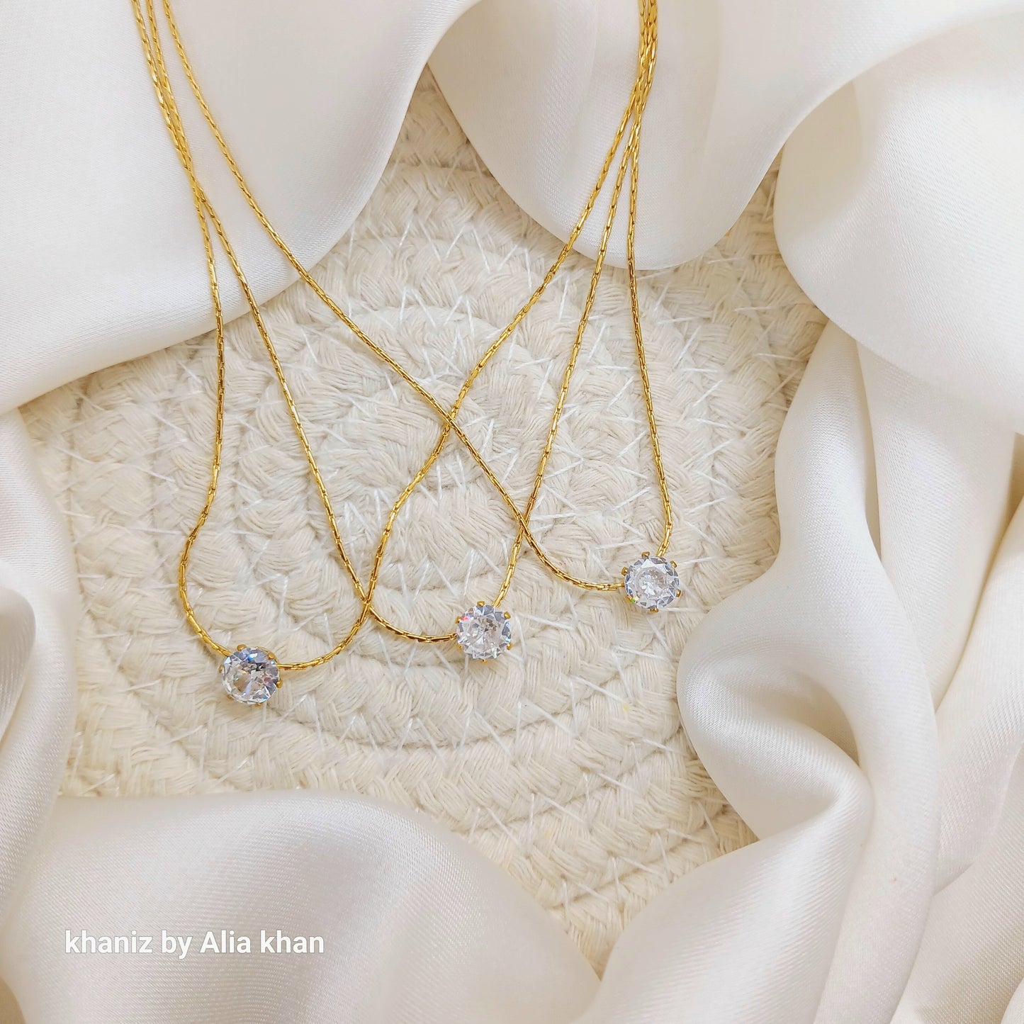 Glam Grace Pendant