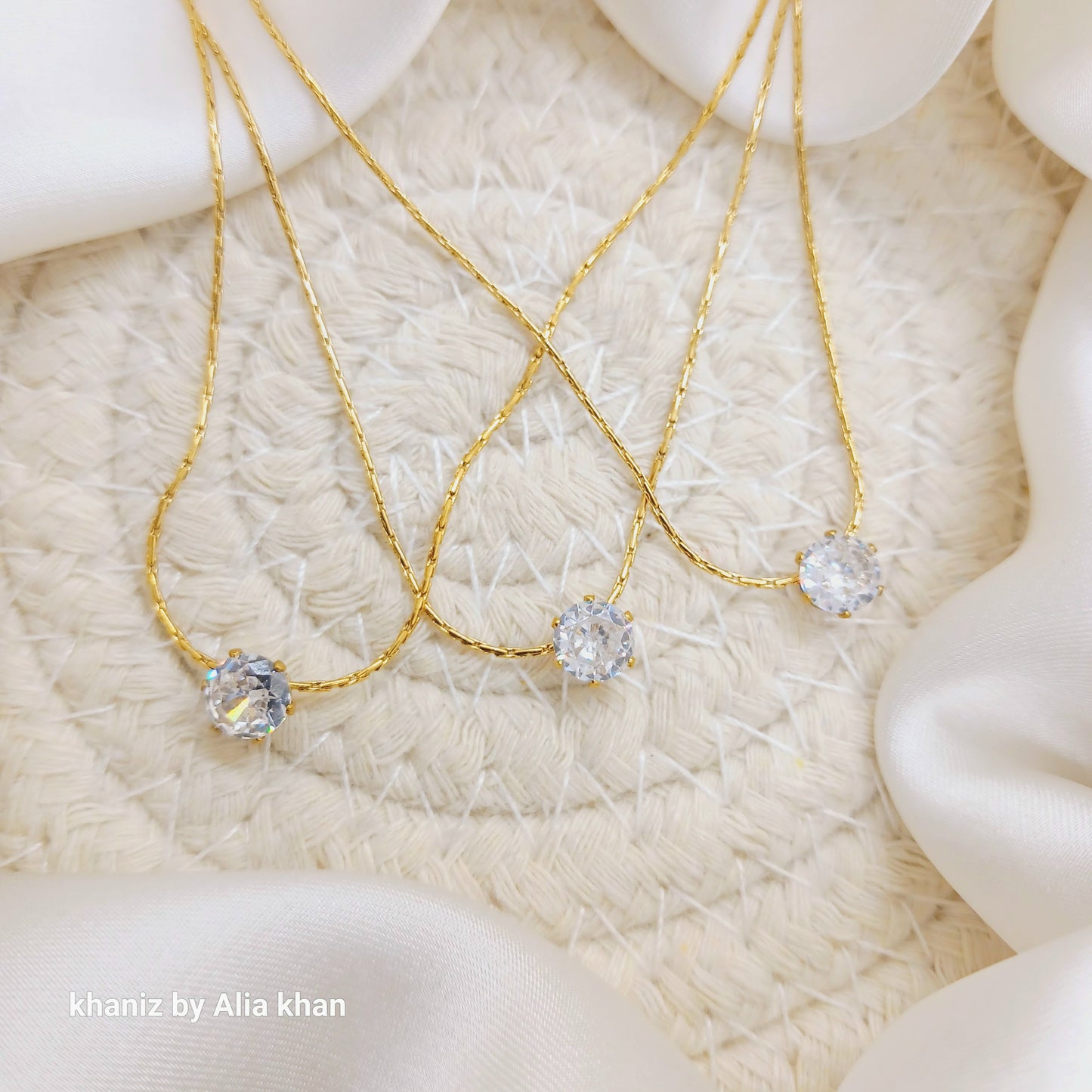 Glam Grace Pendant