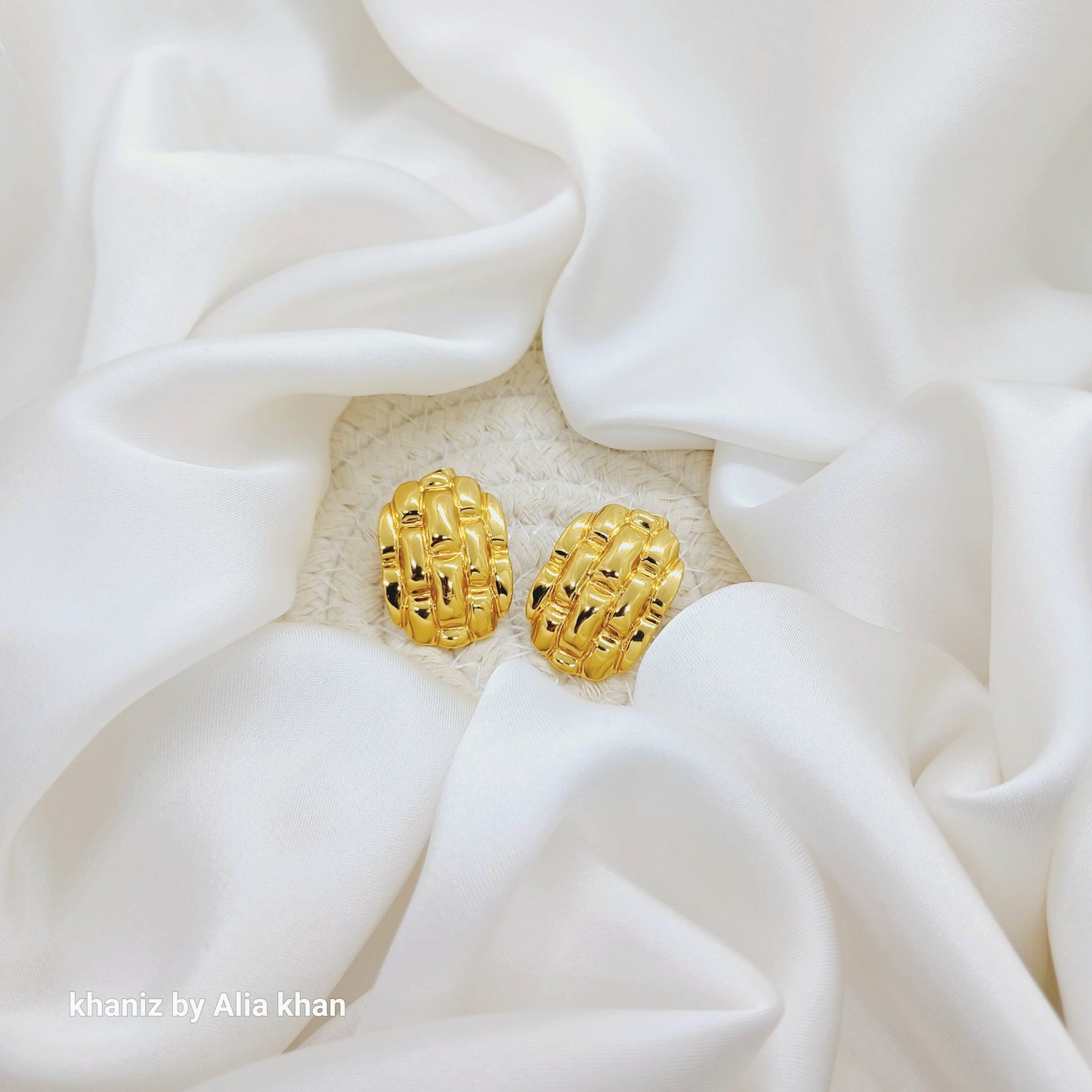 Wonder Waves Earrings