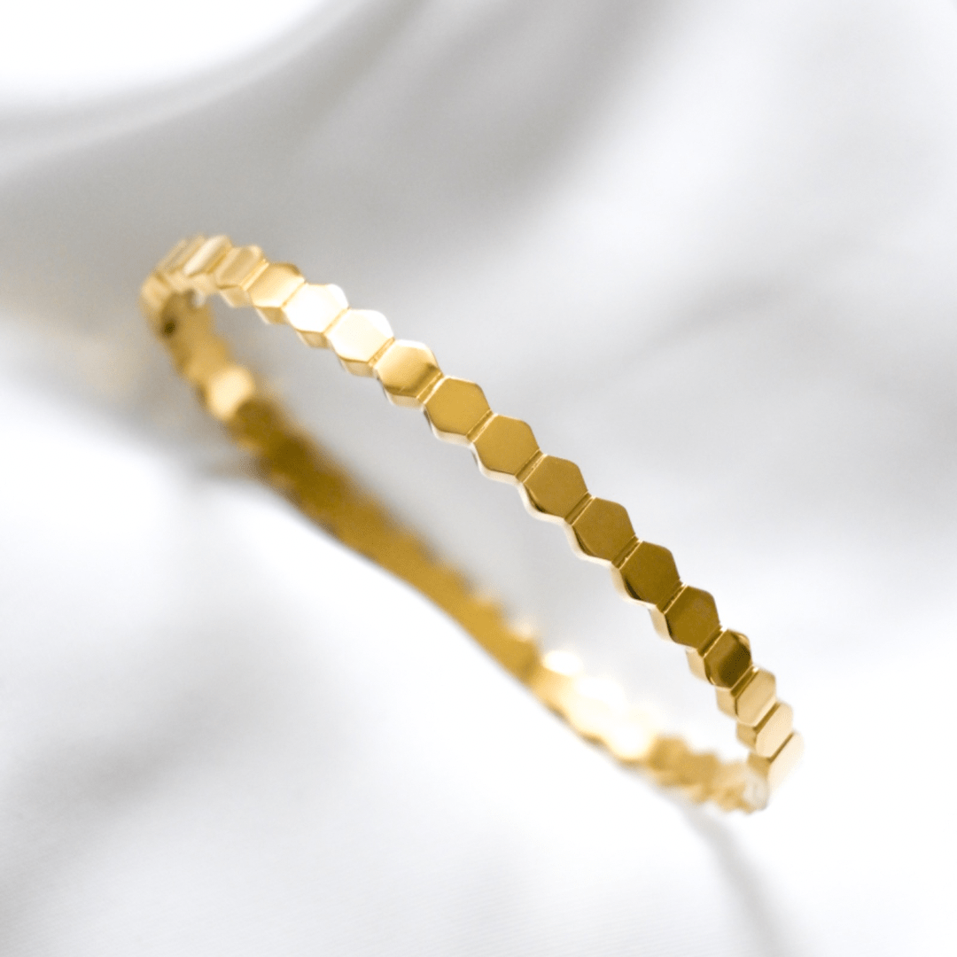 Honeycomb Handcuff
