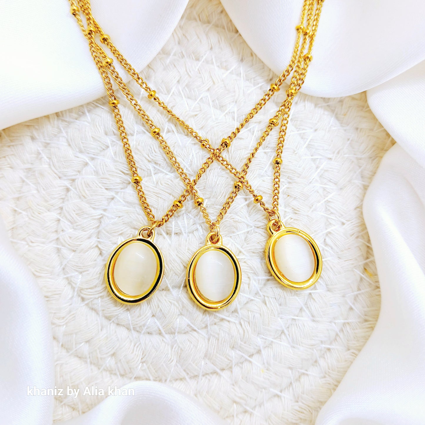 Solitaire Sparkle Pendant