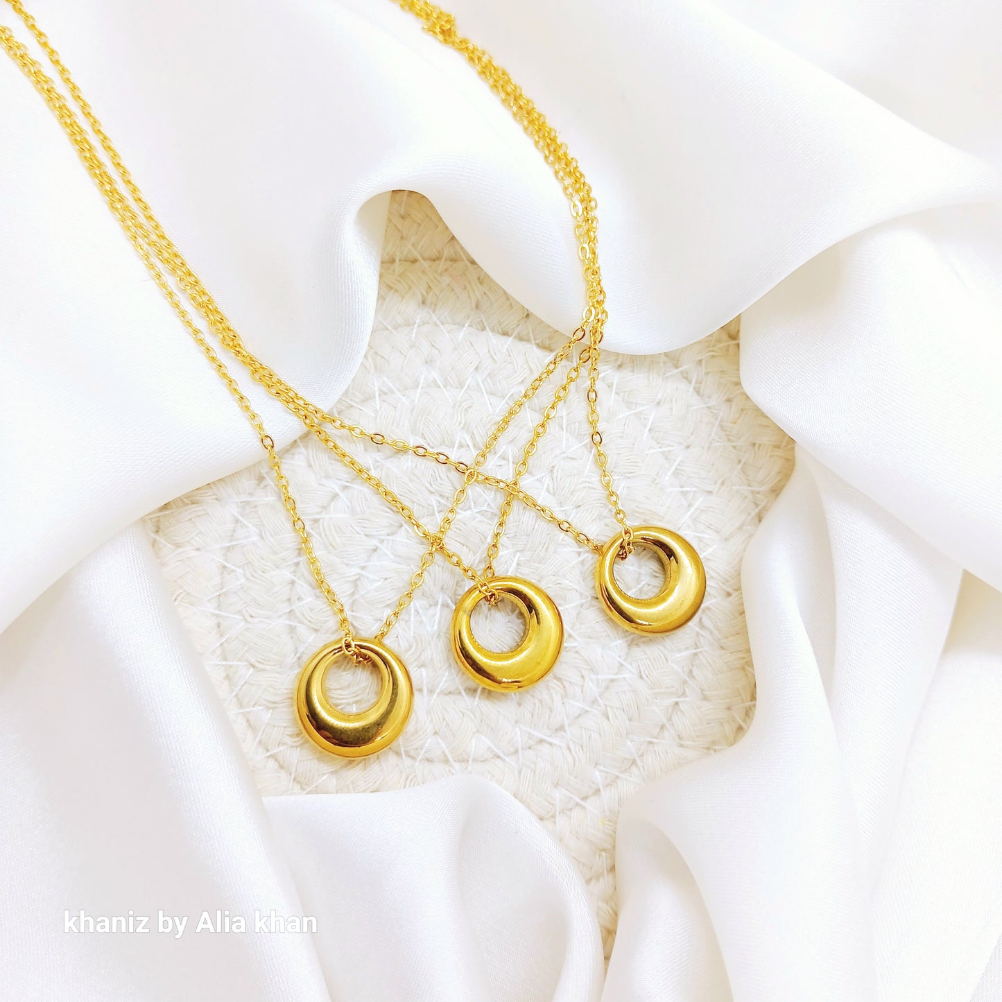 Dainty Drop Pendant
