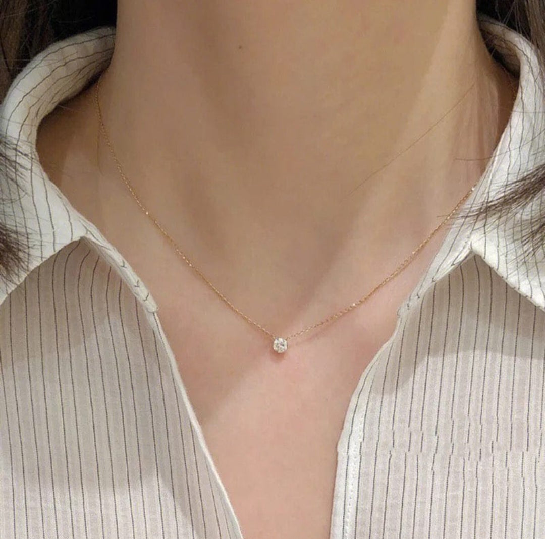 Glam Grace Pendant