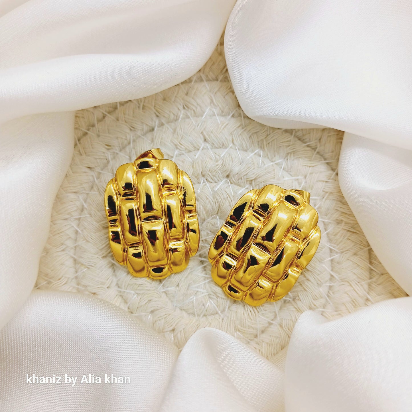 Wonder Waves Earrings