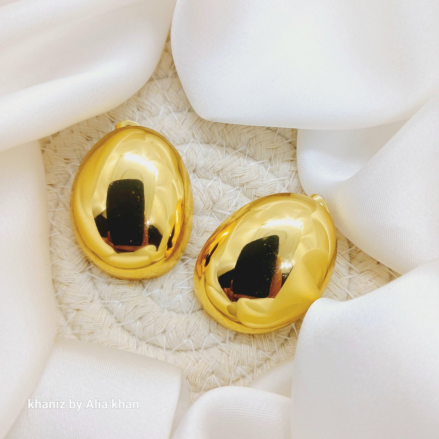 Statement Chunky Earrings