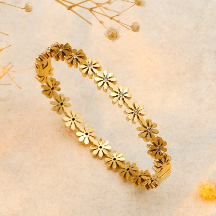 Daisy Flower Handcuff