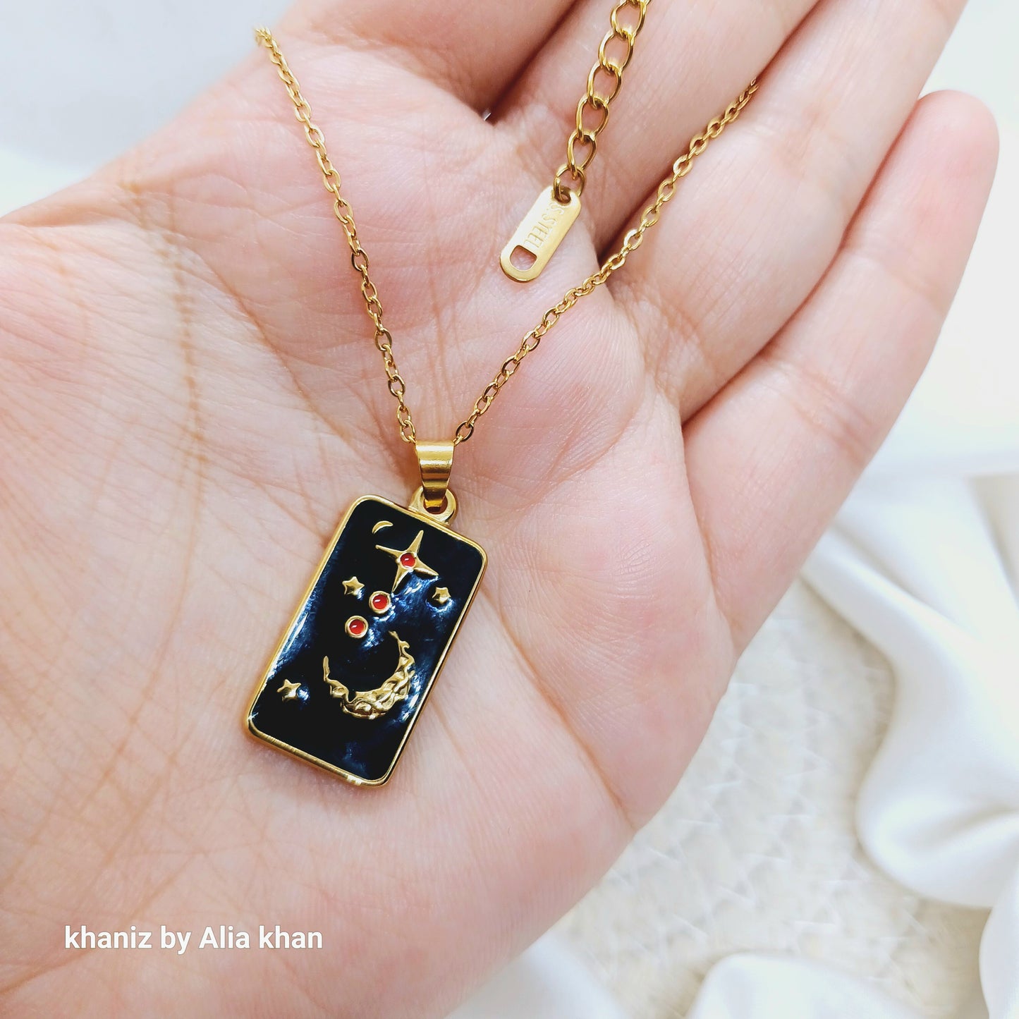 Midnight Magic Pendant