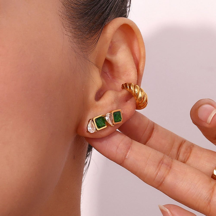 Lush Lumina Studs