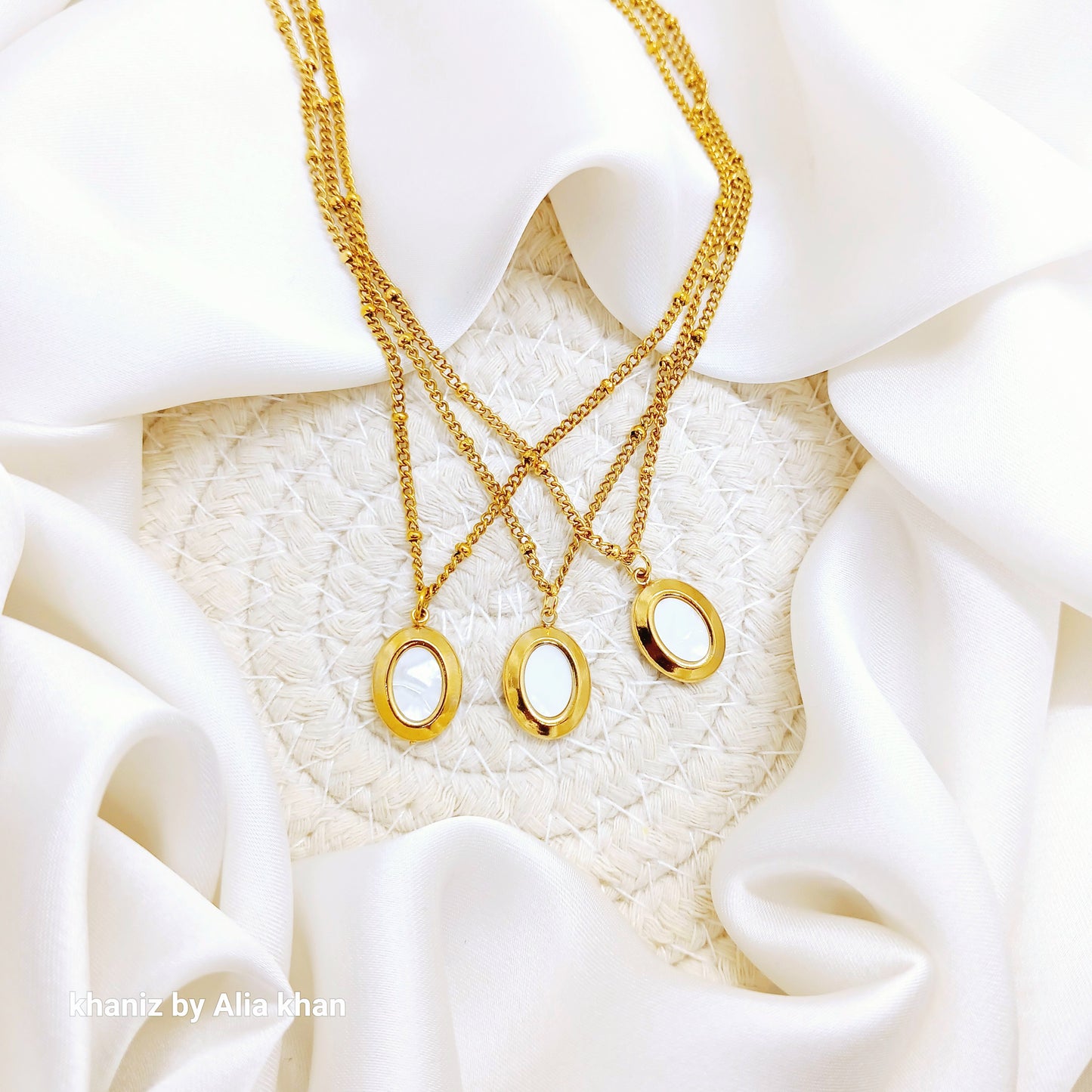 Moonglow Pendant