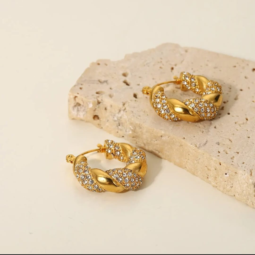 Twisted Hoops