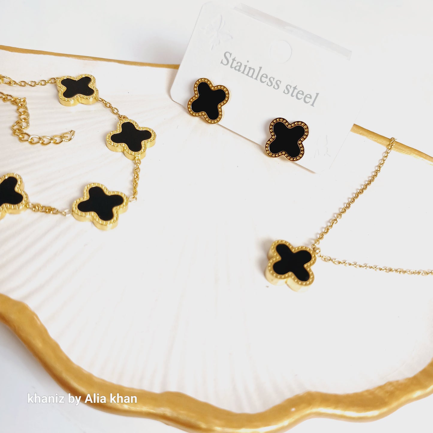 Black Clover Combo Set