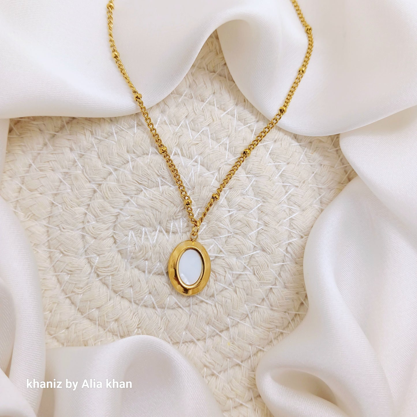Moonglow Pendant