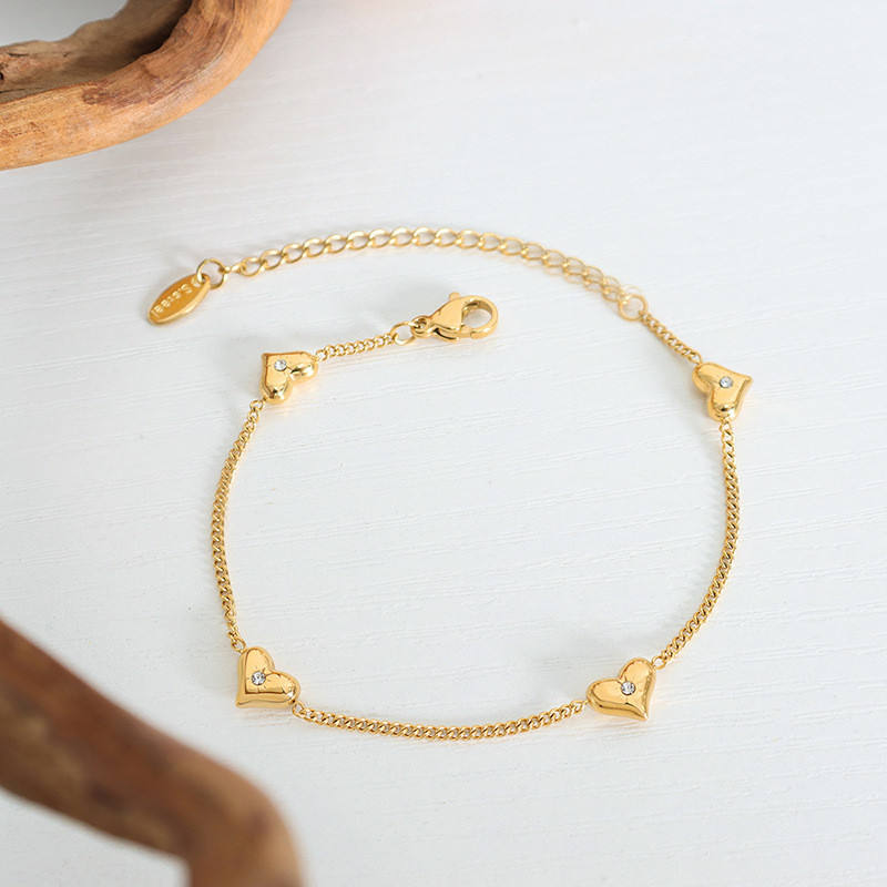 Sweet Heart Bracelet