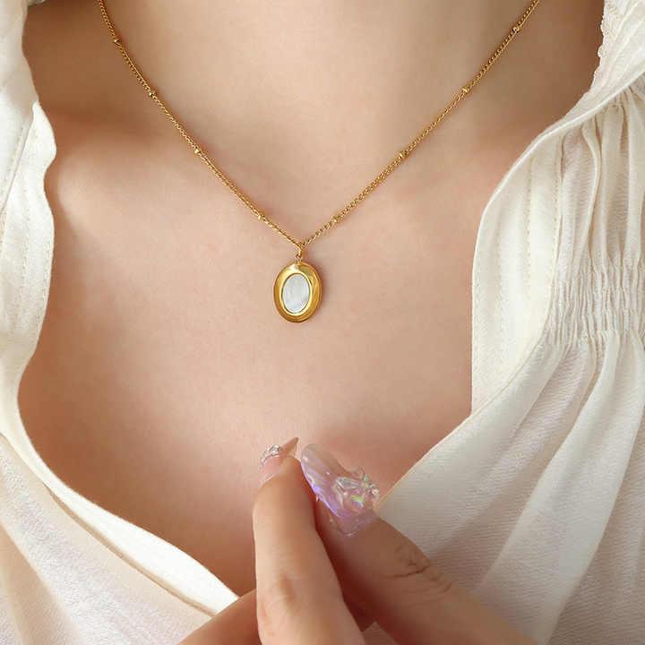 Moonglow Pendant
